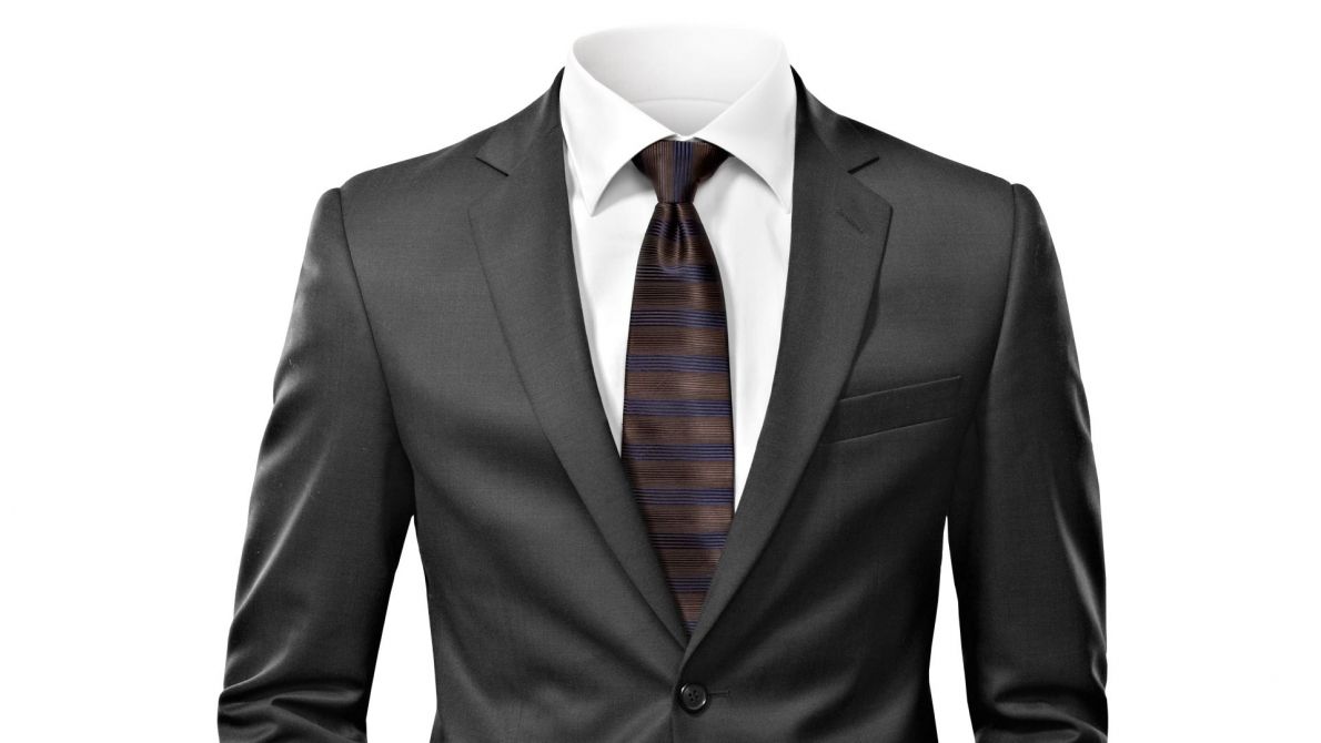 CEO suit company business man
