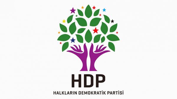 HDP Party Logo Turkey