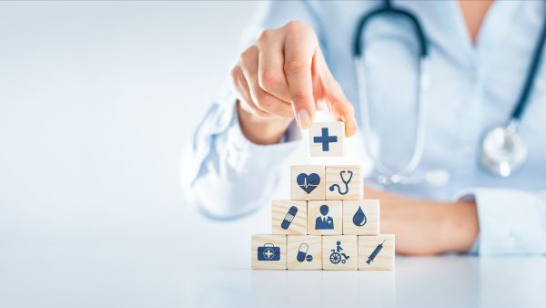 European Medicine Agency  EMA doctor blocks