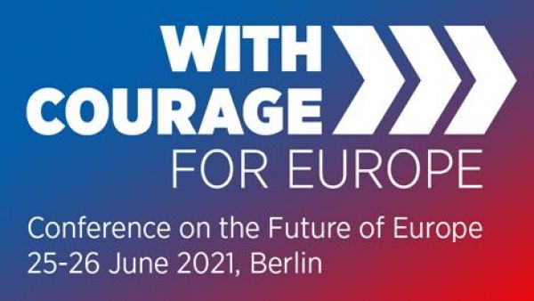 PES Conference: For Europe. With Courage - Berlin