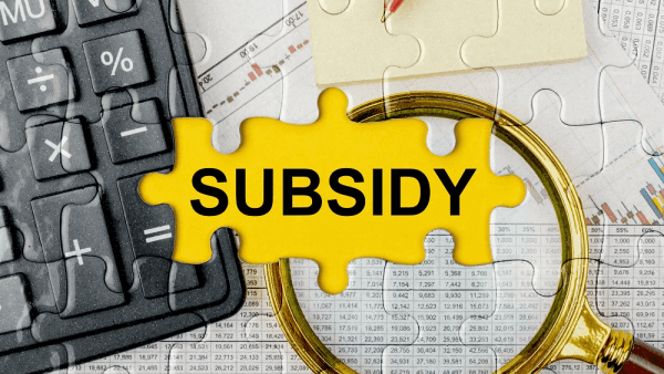 distortive foreign subsidies