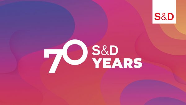 S&D Group: A celebration of 70 years of social progress