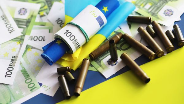 Ammunition Act ukraine eu funds