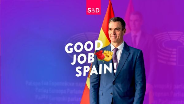 spanish presidency good job