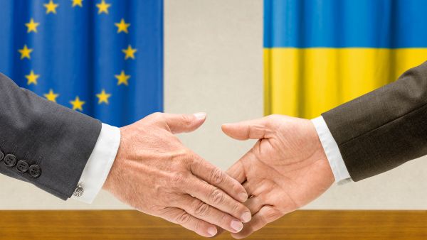 Ukraine trade EU