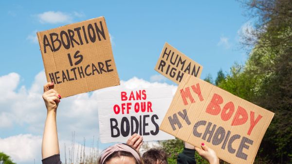Abortion healthcare human right