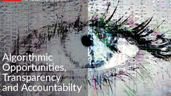 S&amp;D Roundtable on the Algorithmic Opportunities, Transparency and Accountability