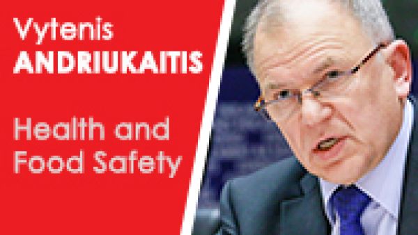 S&amp;Ds demand equal access to healthcare to be a key priority for future commissioner Andriukaitis