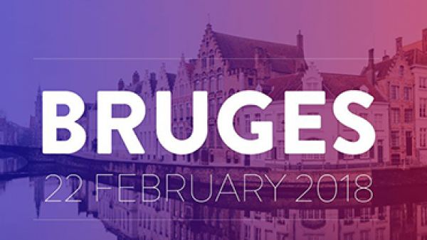 Together Event in Bruges 22 Feb 2018