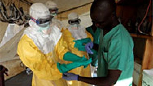 EU emergency plan to fight Ebola epidemic
