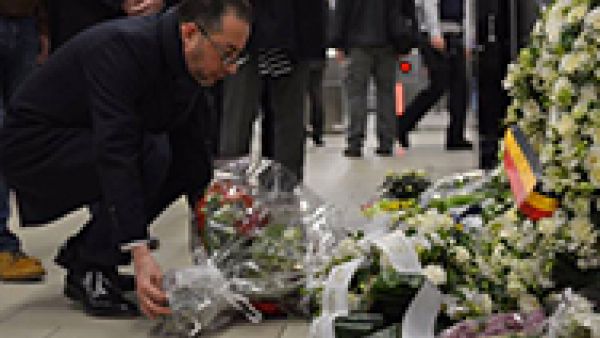 Pittella on anniversary of Brussels attacks: We stand united against hatred and fundamentalism