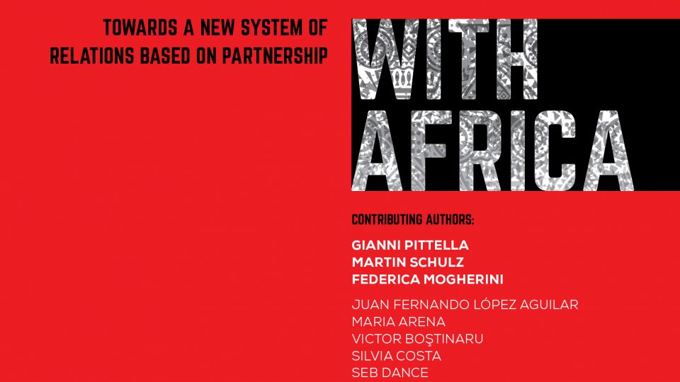 Towards a new system of relations based on partnership: WITH AFRICA