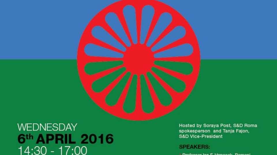 45 Years of International Roma Day - Taking forward the fight against anti-gypsyism