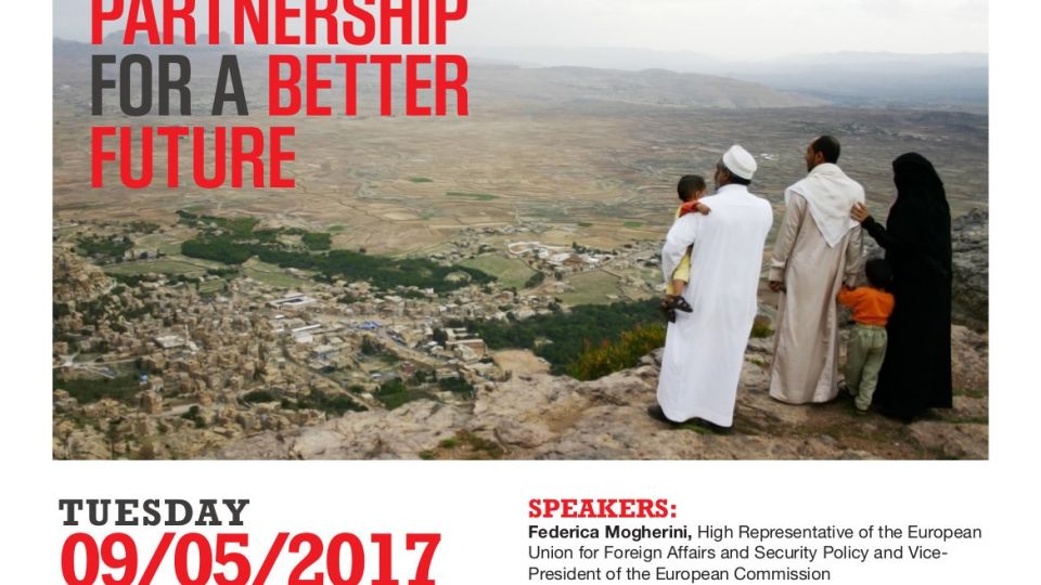 S&amp;D Conference: Rethinking Yemen: Partnership for a Better Future, Elena Valenciano and Victor Boştinaru,