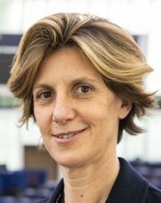 MEP Camilla Laureti 