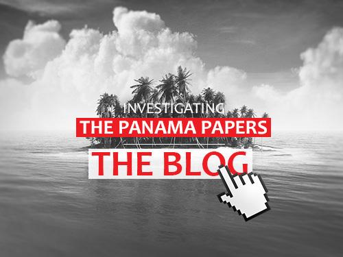 Panama papers blog