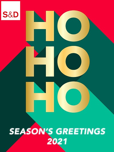 Seasons greetings!