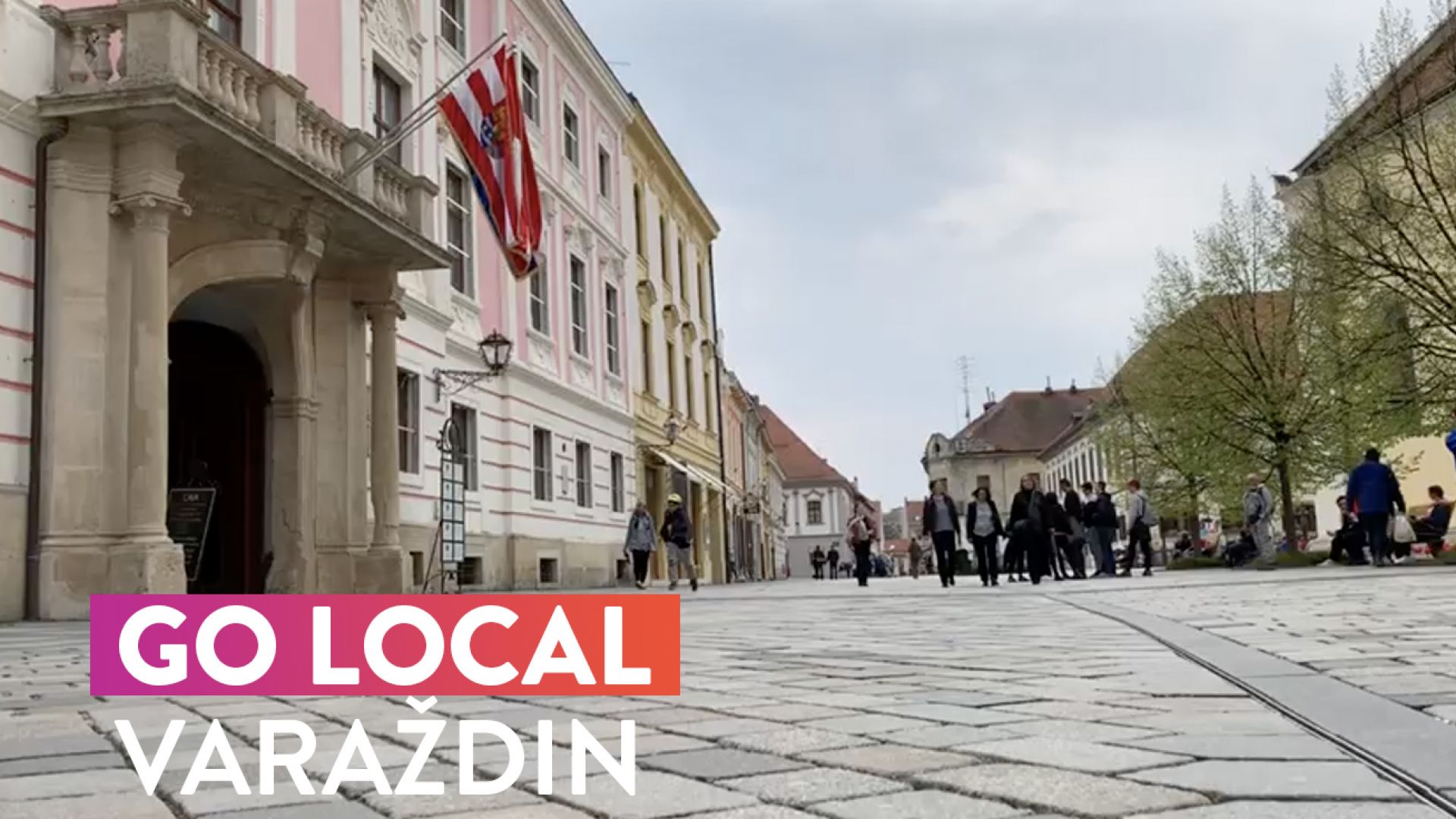 Go Local in Varaždin