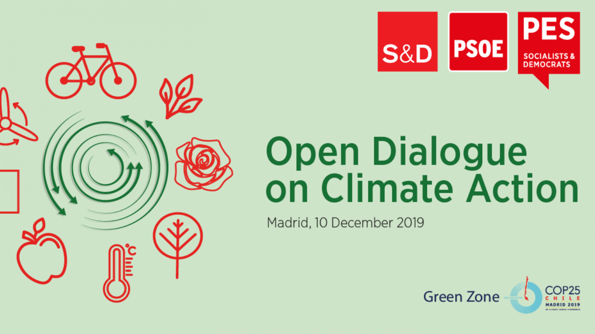 Open Dialogue on Climate Action