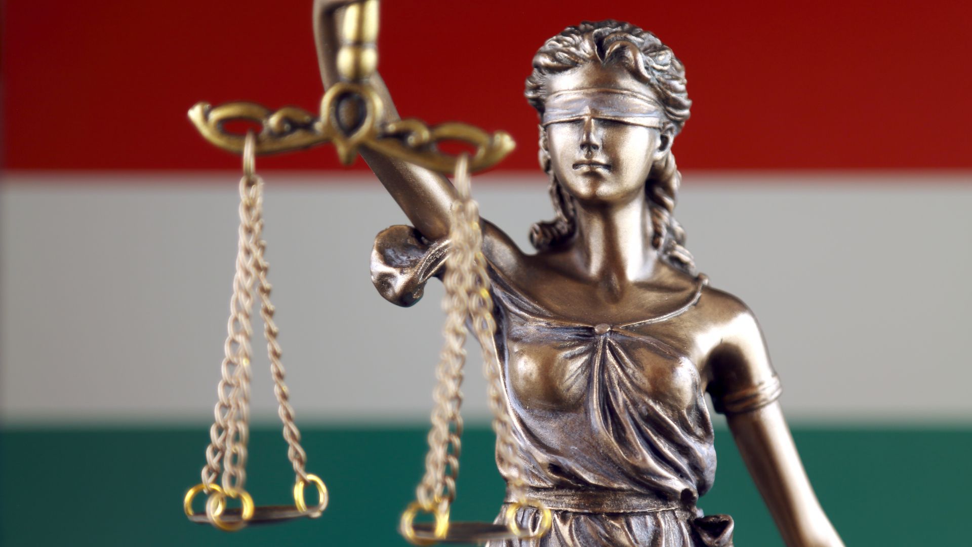 Democracy Hungary rule of law