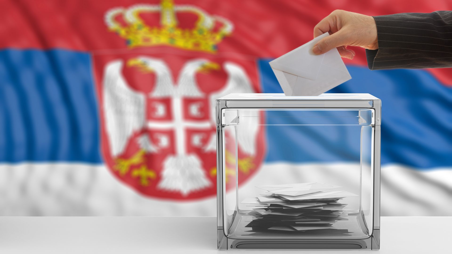 Serbian elections