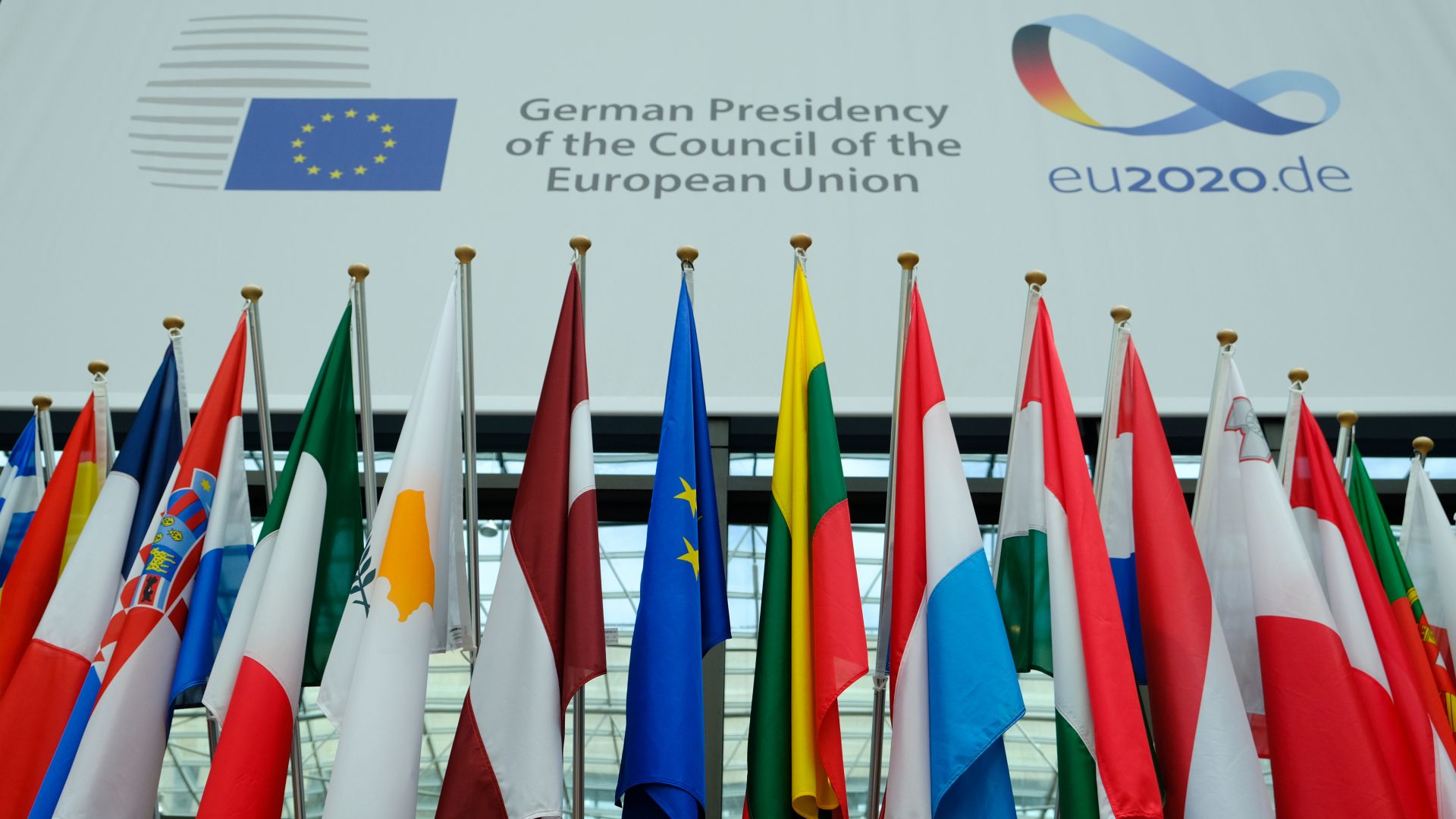 german presidency logo