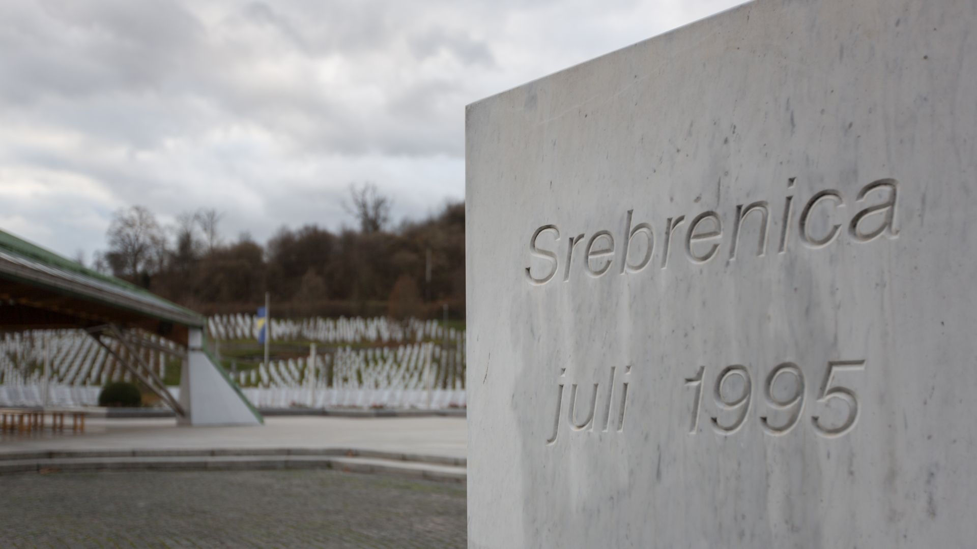 Srebrenica genocide