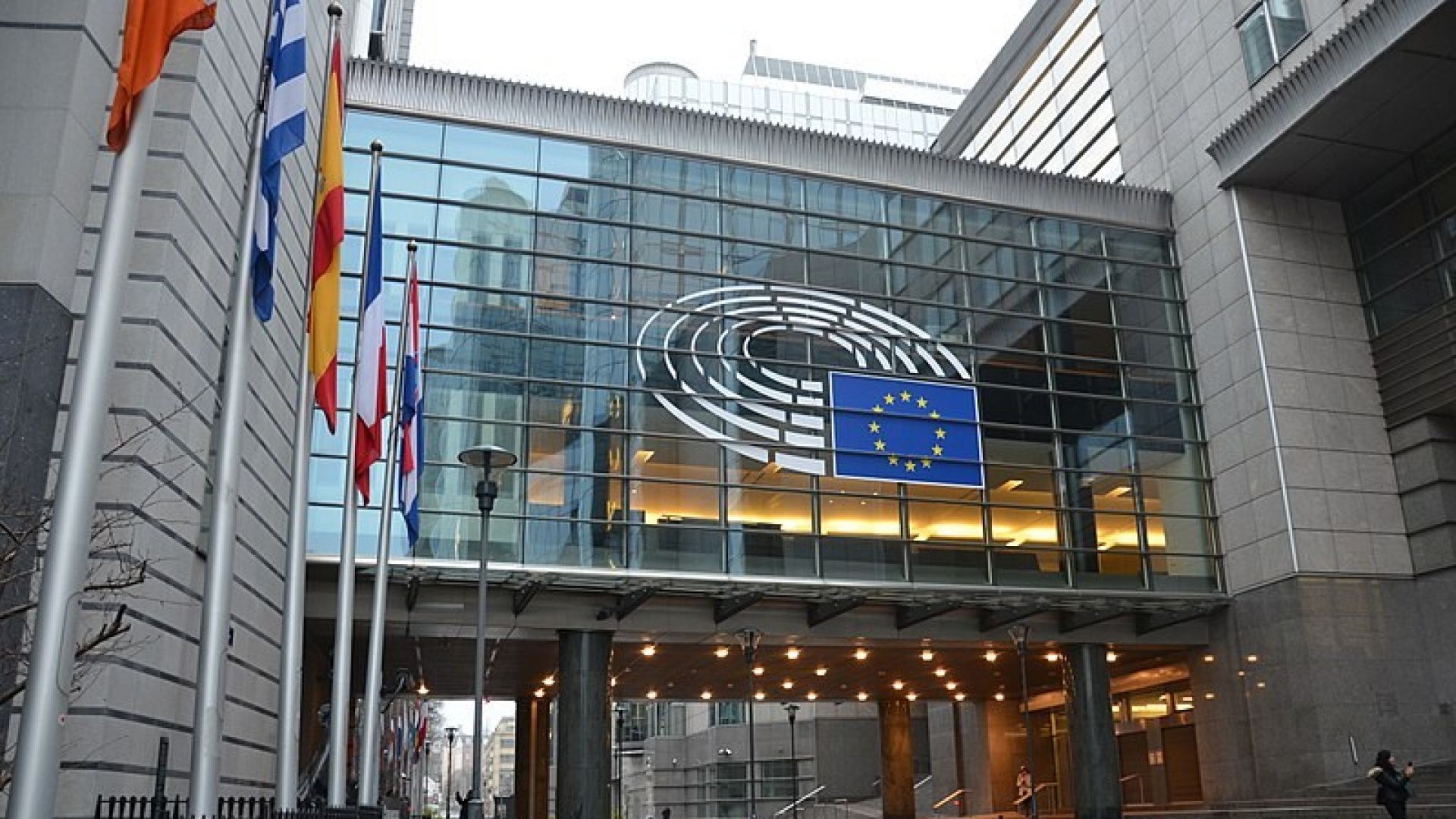 European parliament brussels session