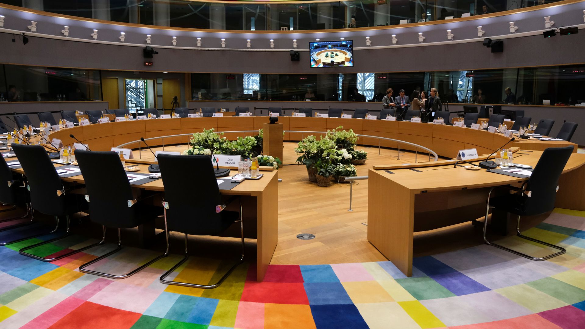 European council  brussels