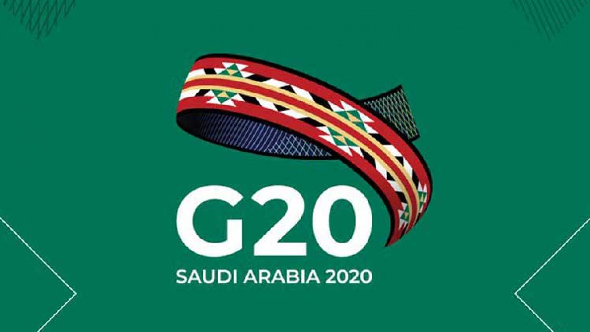 G20 saudia arabia 2020