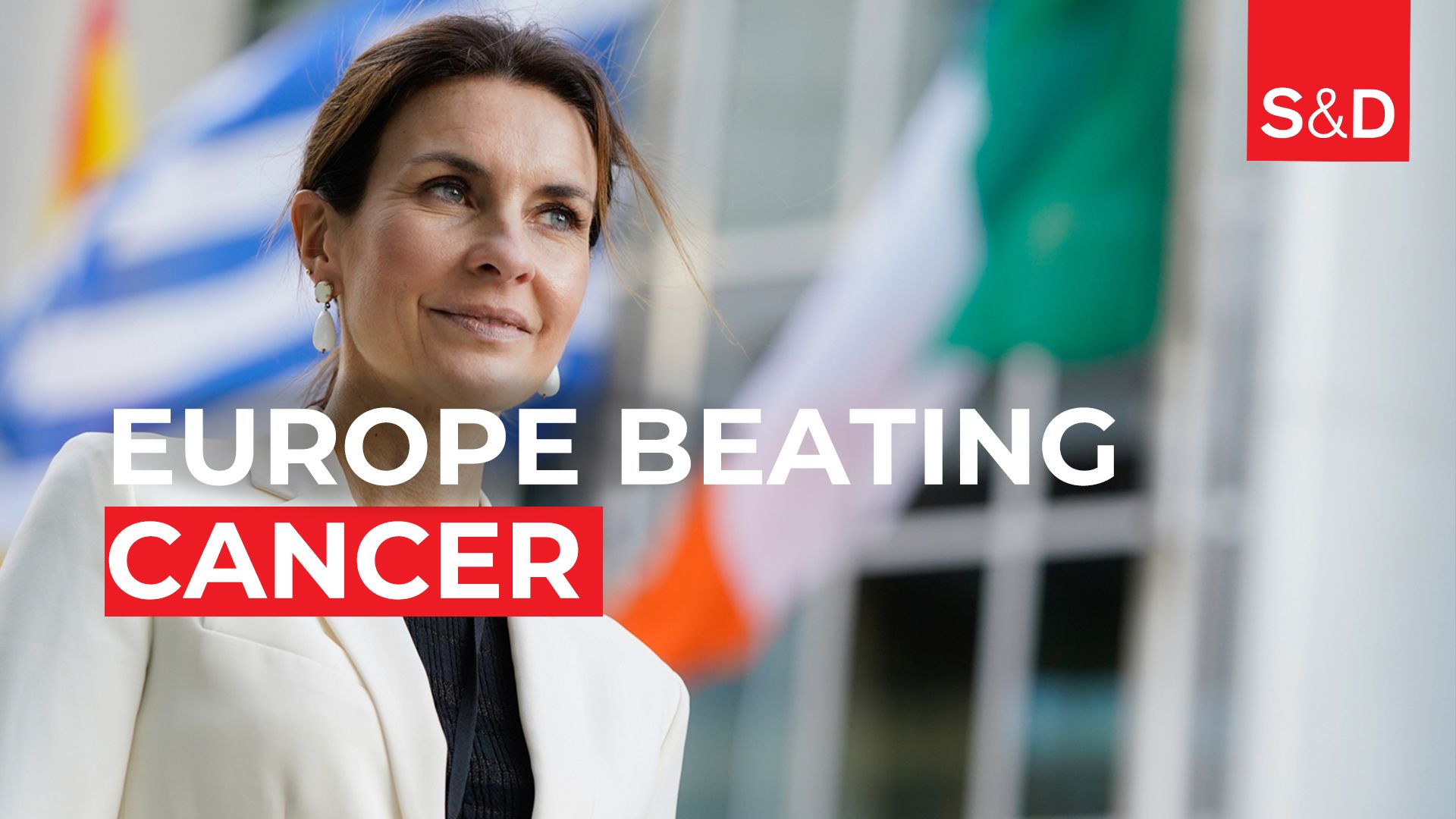 Europe Beating Cancer - Alessandra Moretti