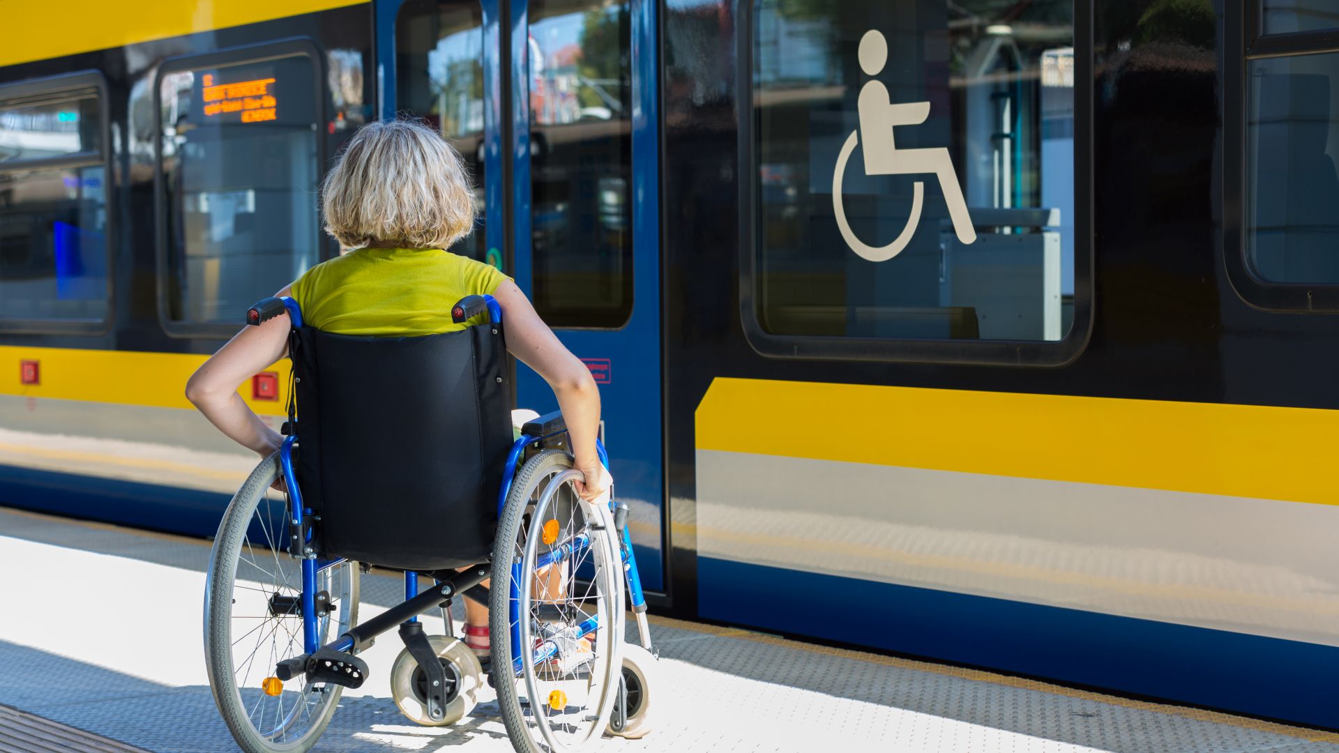 Demasiadas personas con alguna discapacidad todavía se enfrentan a diario a  barreras inaceptables en la Unión Europea | Socialists & Democrats