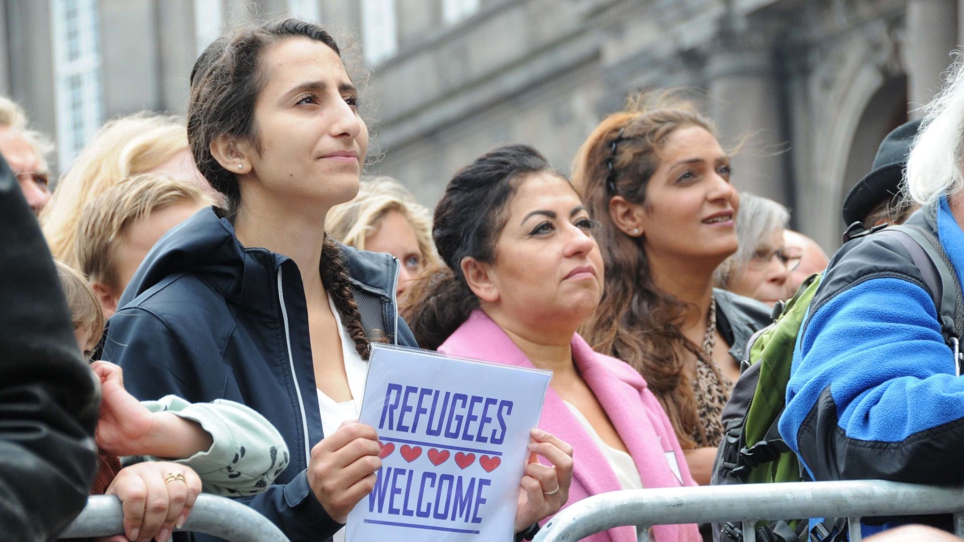 A European migration and refugee policy based on solidarity
