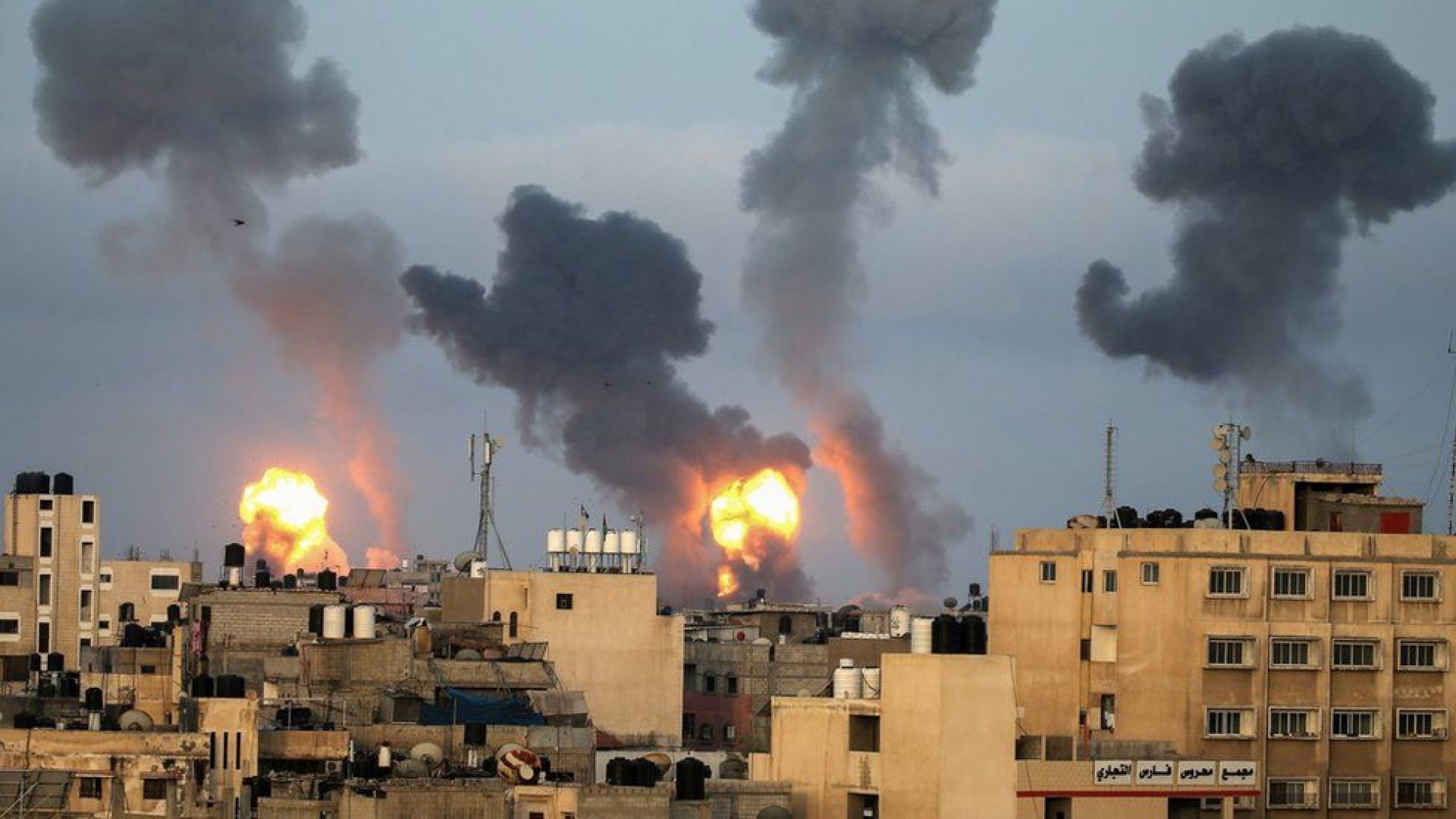 middle east palestine israel gaza violence war
