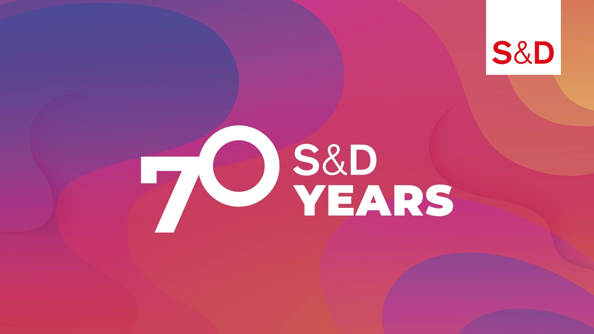 S&D Group: A celebration of 70 years of social progress