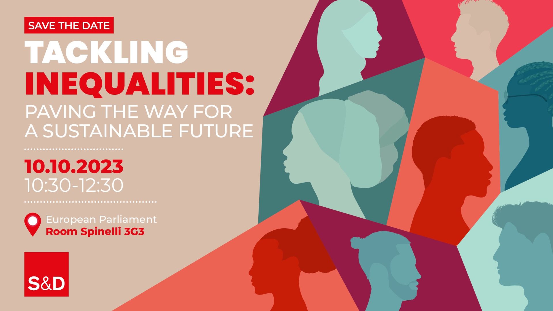 Tackling inequality: paving the way for a sustainable future