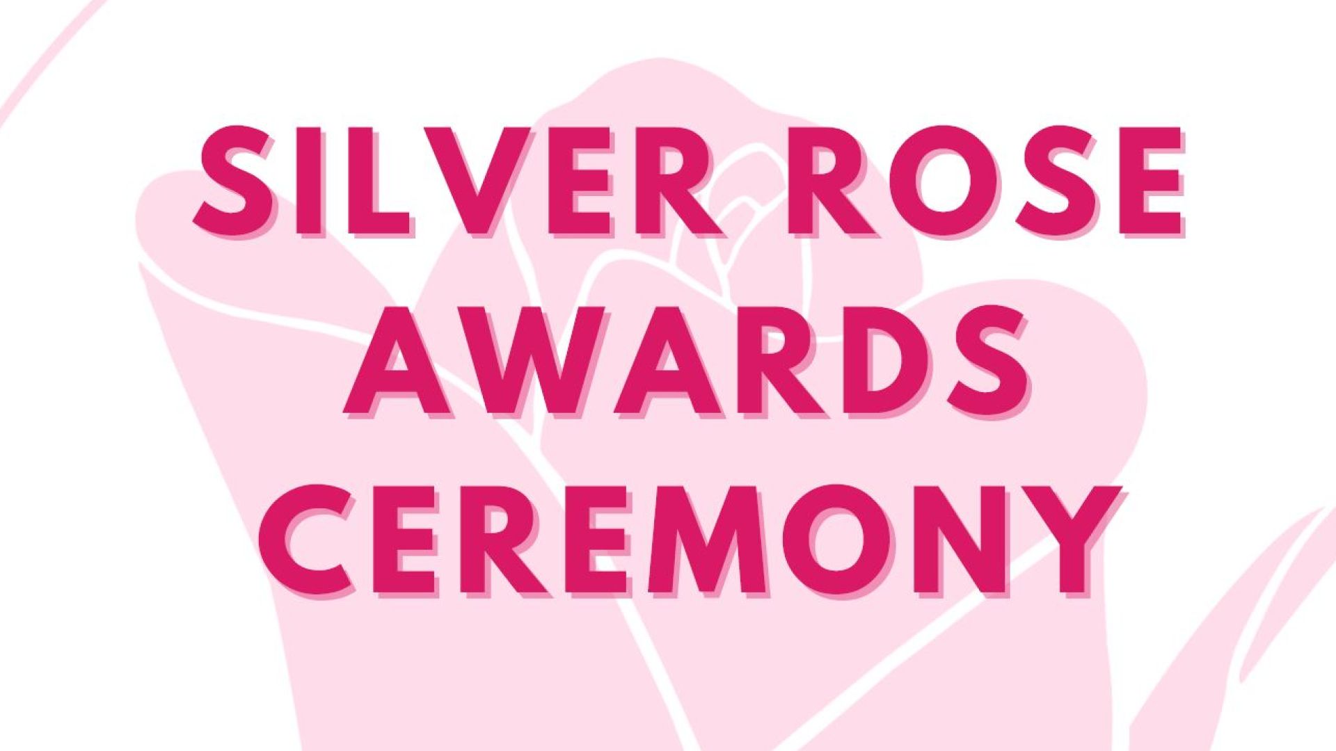 Silver Rose Awards Ceremony