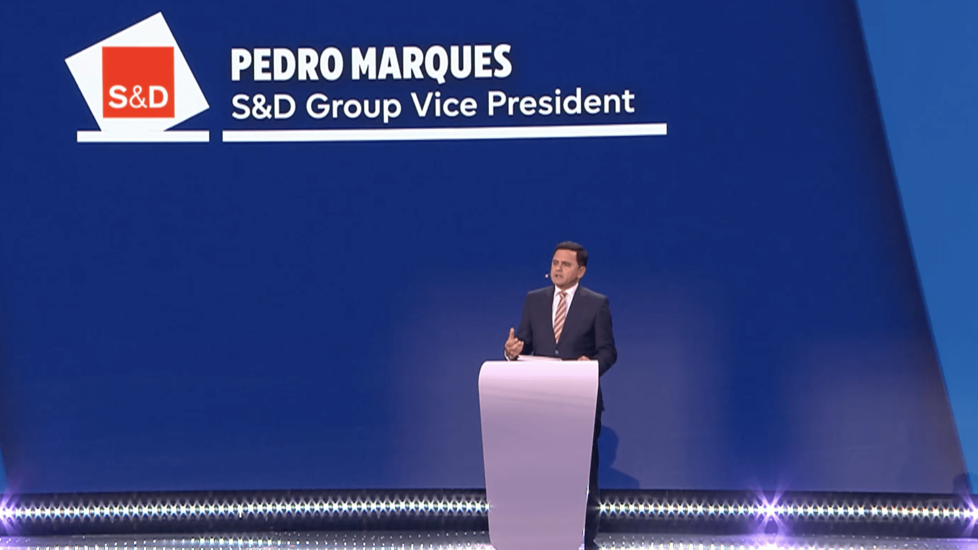 Pedro Marques on the 2024 election results