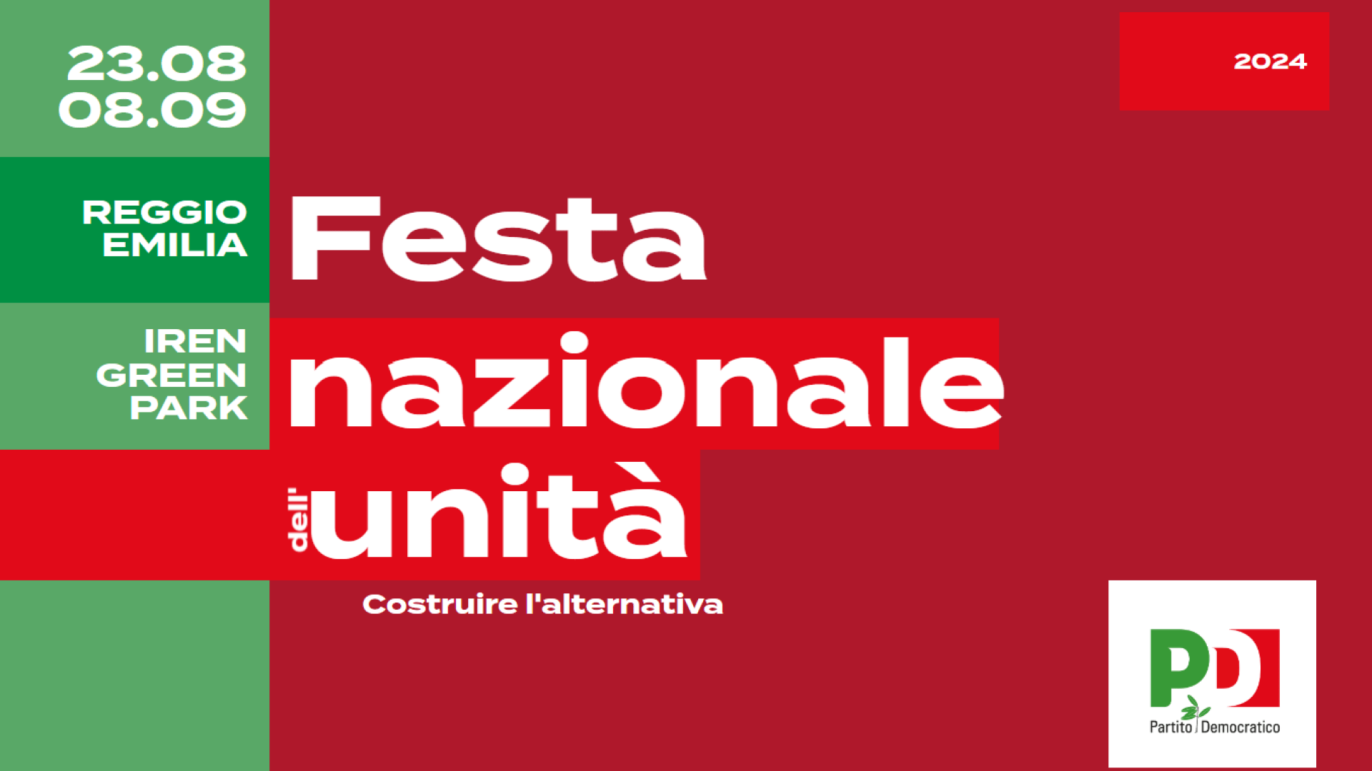 Festa nazionale 2024