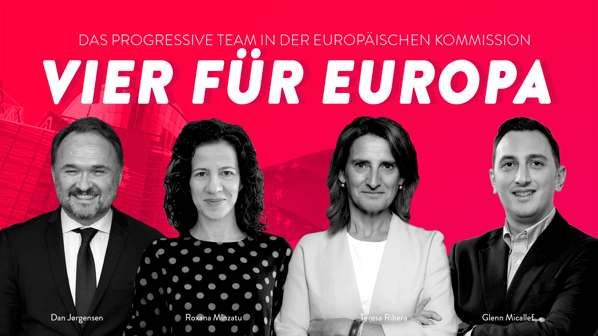 Our Commissioners DE