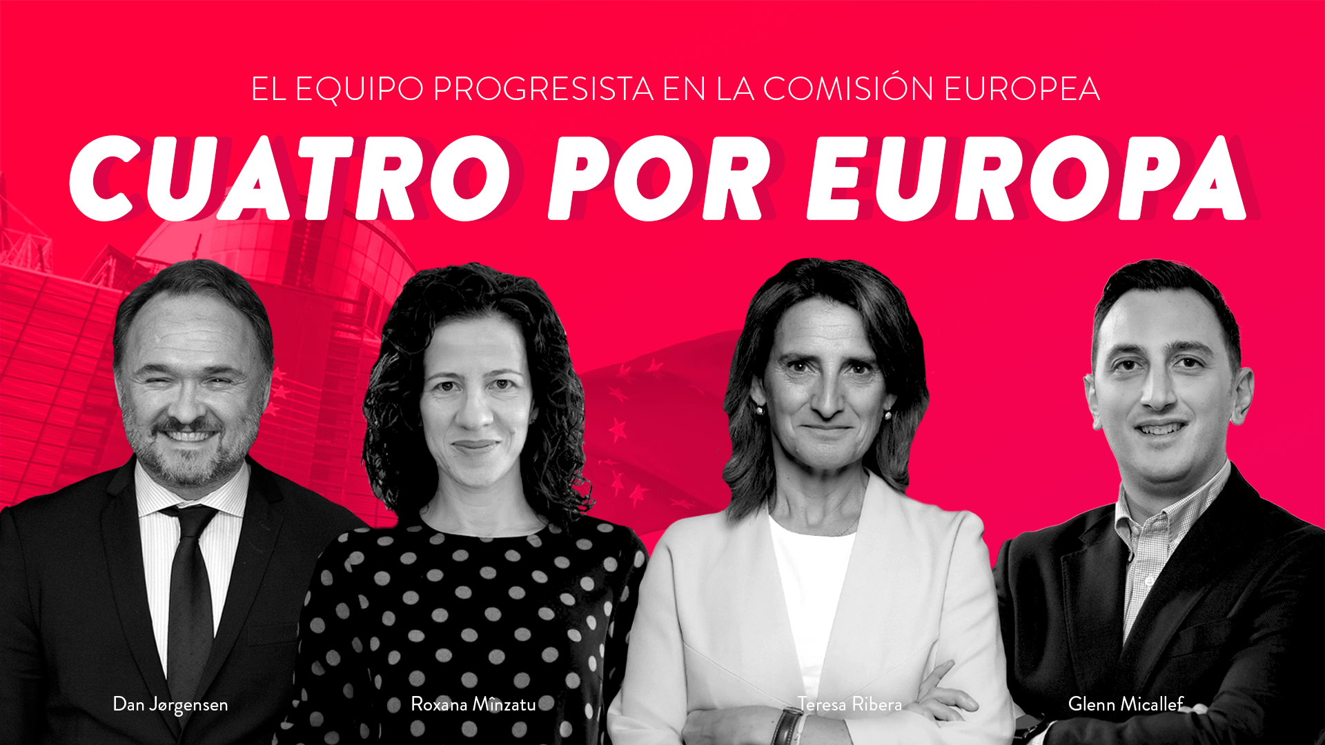 Our Commissioners ES