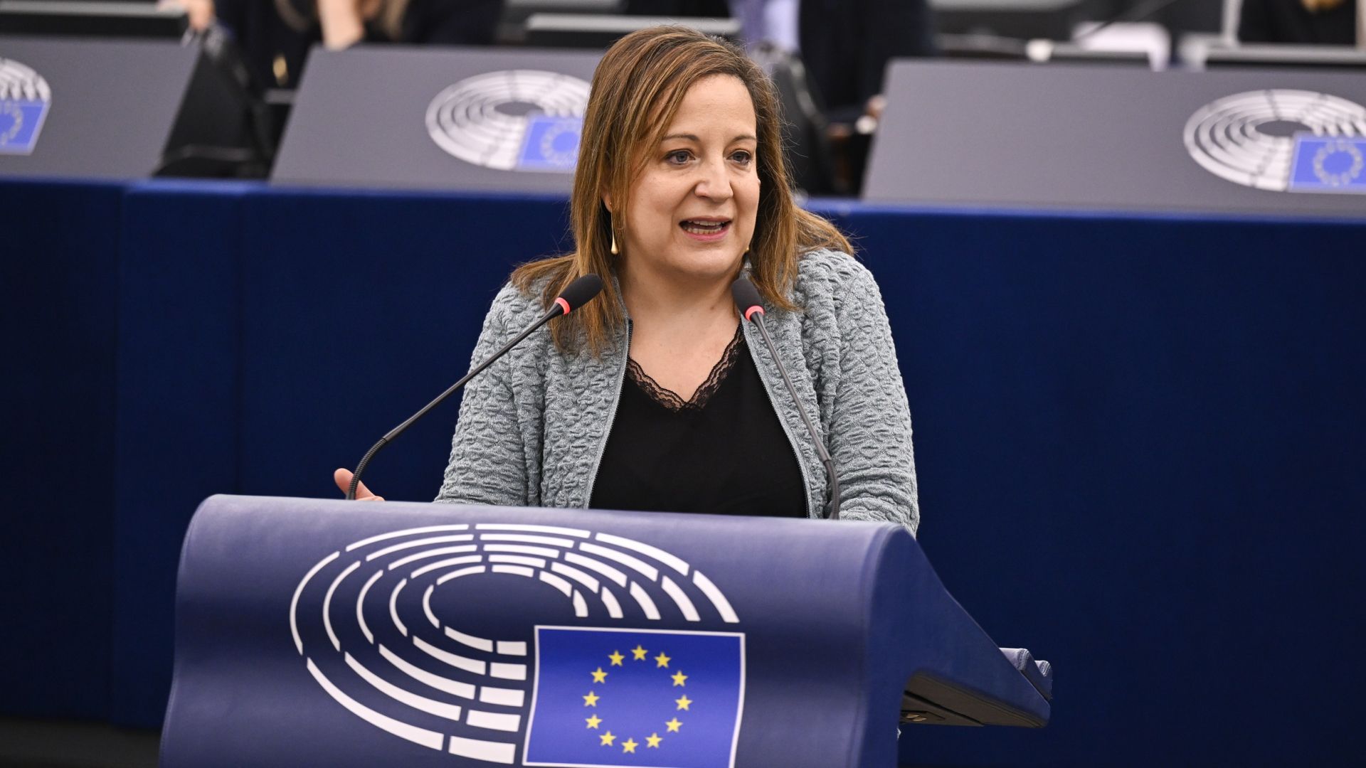 iratxe garcia polish presidency 2025