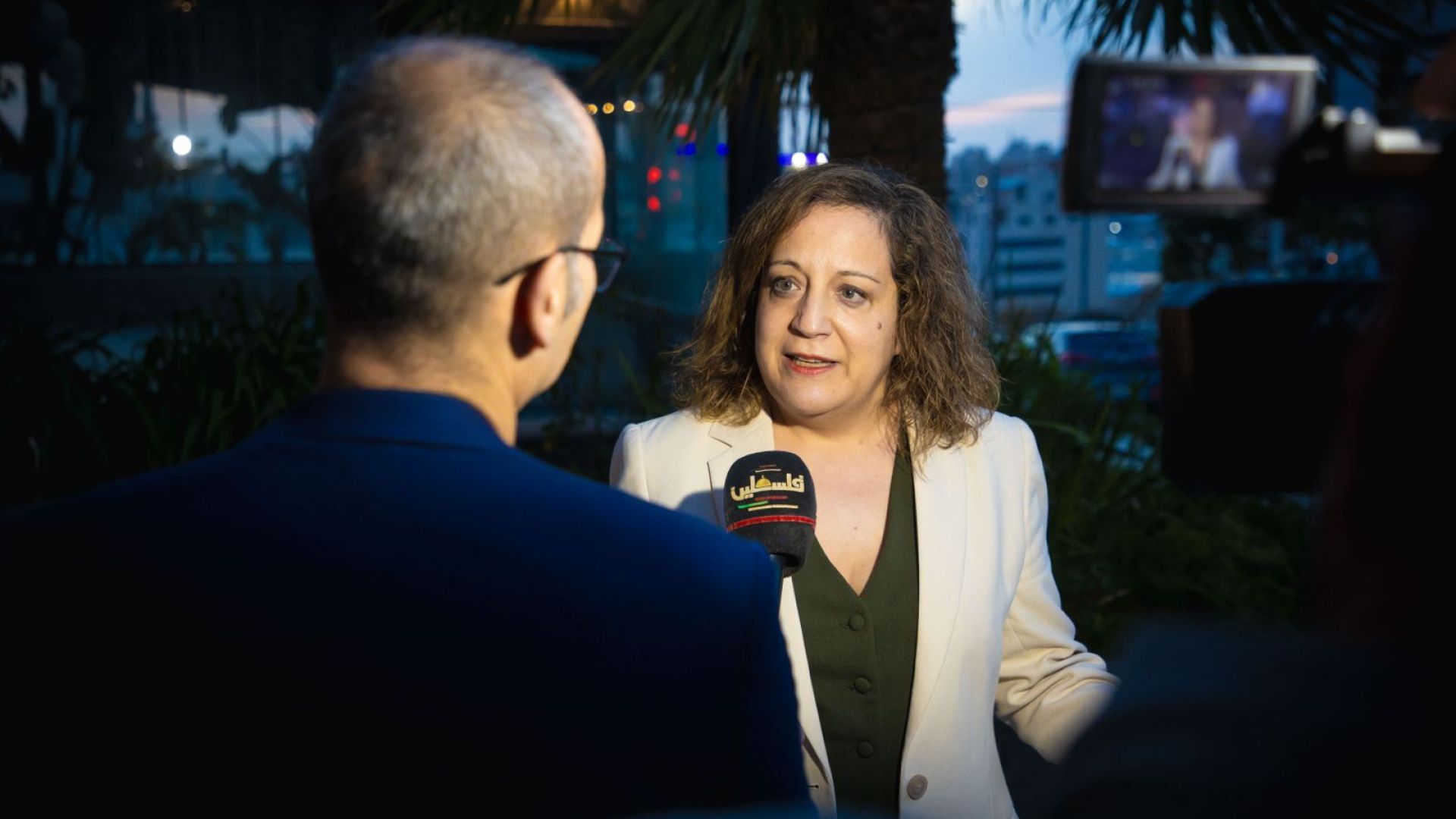 Iratxe Middle East interview 2025