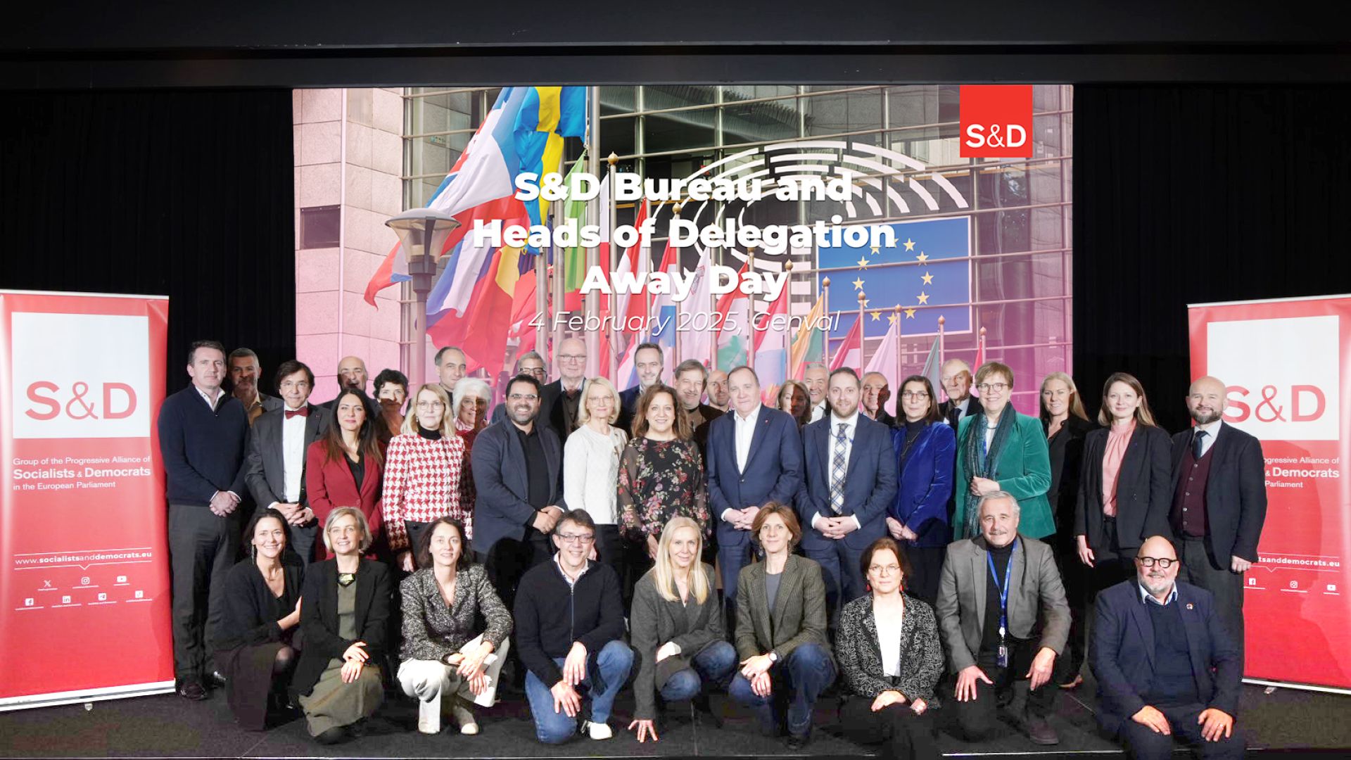  File Our declaration to build a better future for all - together for a fairer, safer, stronger union 2