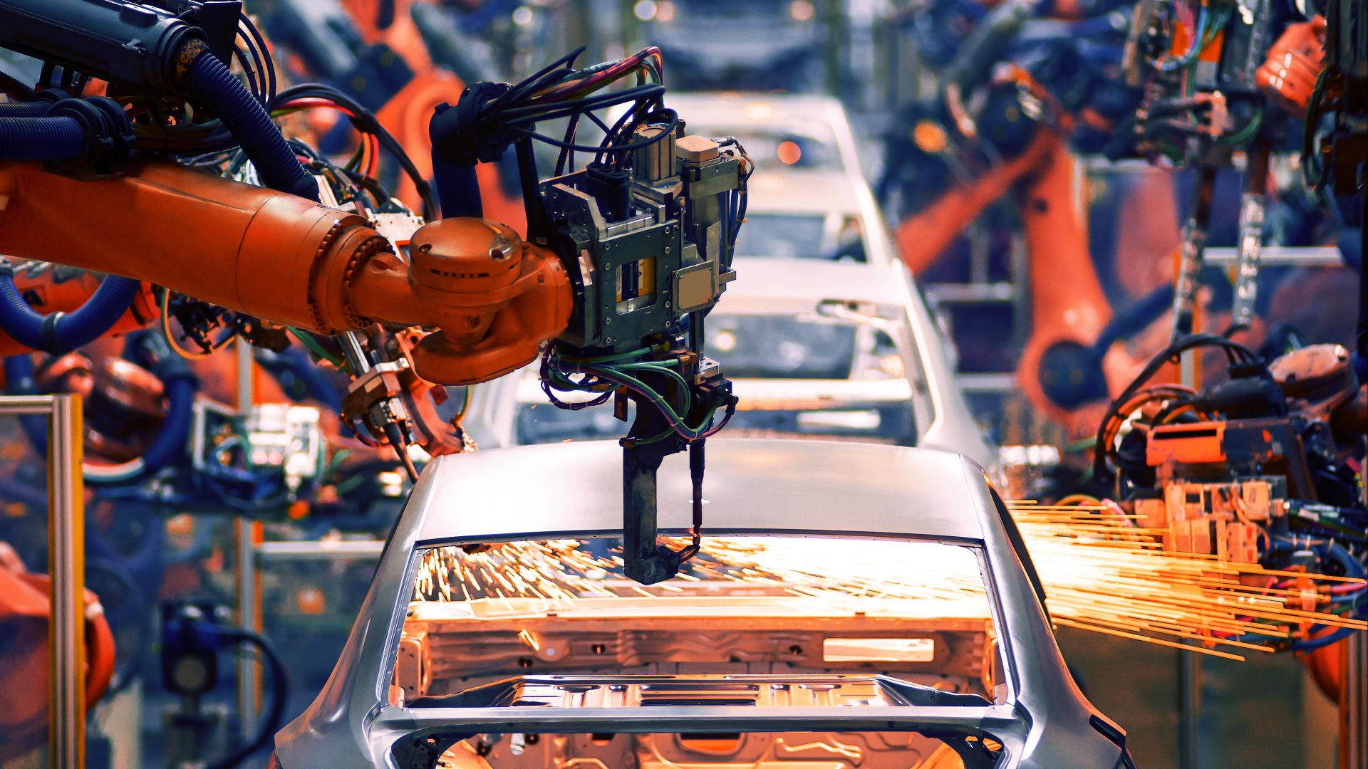 car automative industry