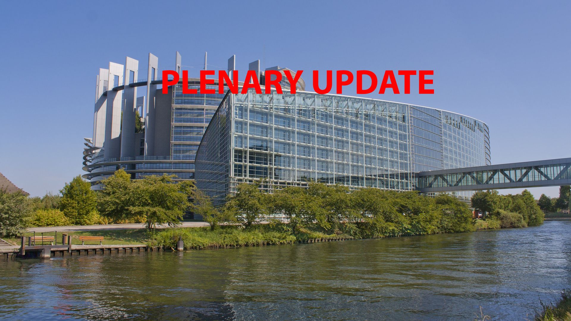 S&D Group's news on the European Parliament's plenary session in Strasbourg - 25 to 28 March 2019