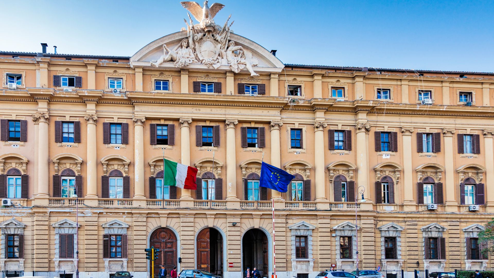 Ministry of Finance and Economics in Italy