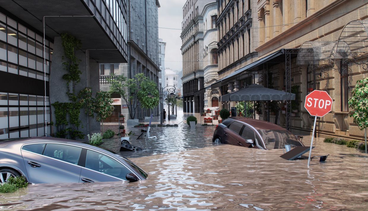 flooding in europe