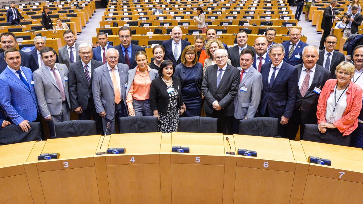 Euronest Parliamentary Assembly