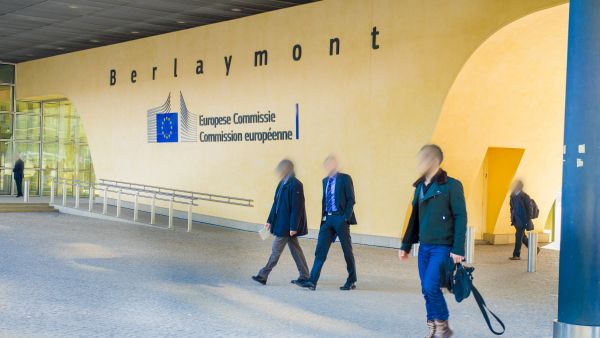 Berlaymont building